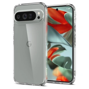 Kup Etui Spigen Ultra Hybrid Google Pixel 9 Pro XL Crystal Clear - SPN3503 - {ean13} - Sklep Home Screen