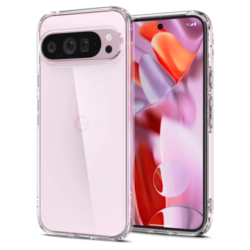 Kup Spigen Caz Ultra Hybrid Google Pixel 9 Pro XL Crystal Clear - SPN3503 - {ean13} - Sklep Home Screen