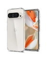 Buy Case Spigen Ultra Hybrid Google Pixel 9 Pro XL Crystal Clear - SPN3503 - {ean13} - Home Screen Store Europe