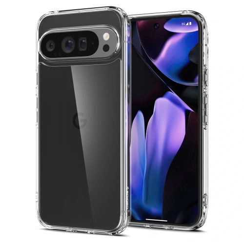 Kup Etui Spigen Ultra Hybrid Google Pixel 9 Pro XL Crystal Clear - SPN3503 - {ean13} - Sklep Home Screen