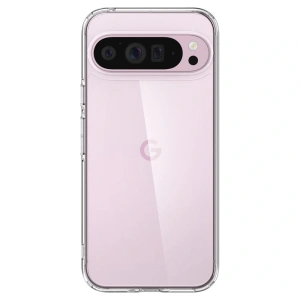 Kup Etui Spigen Ultra Hybrid Google Pixel 9 Pro XL Crystal Clear - SPN3503 - {ean13} - Sklep Home Screen