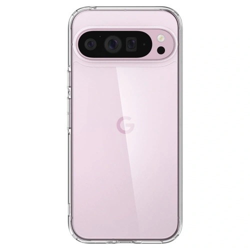 Buy Case Spigen Ultra Hybrid Google Pixel 9 Pro XL Crystal Clear - SPN3503 - {ean13} - Home Screen Store Europe