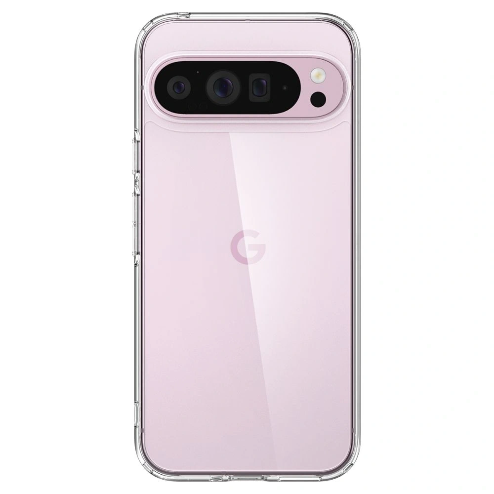 Etui Spigen Ultra Hybrid Google Pixel 9 Pro XL Crystal Clear - Pixel 9 Pro XL - Spigen