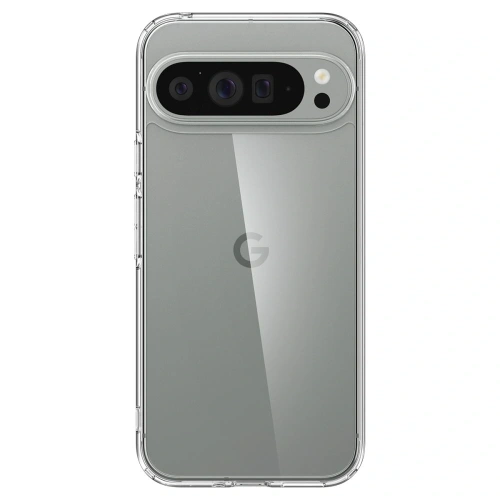 Buy Case Spigen Ultra Hybrid Google Pixel 9 Pro XL Crystal Clear - SPN3503 - {ean13} - Home Screen Store Europe
