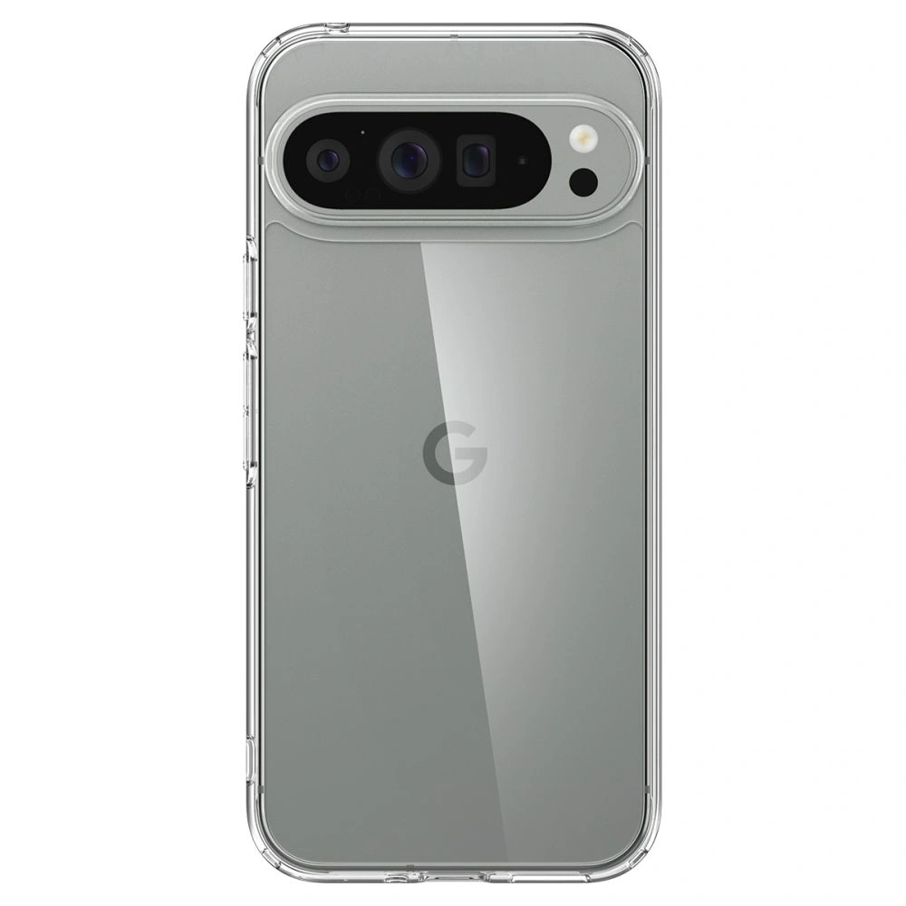 Etui Spigen Ultra Hybrid Google Pixel 9 Pro XL Crystal Clear - Pixel 9 Pro XL - Spigen
