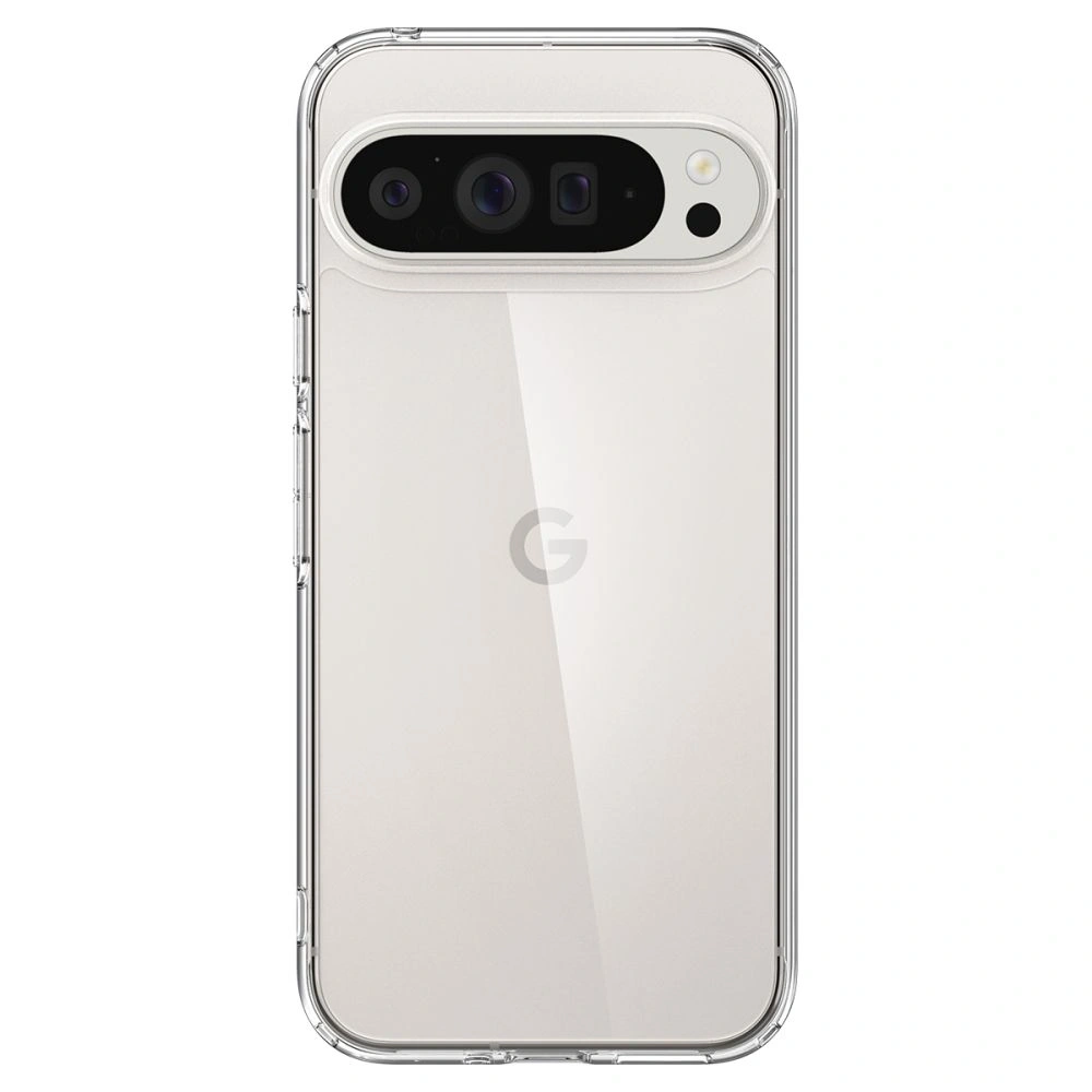 Etui Spigen Ultra Hybrid Google Pixel 9 Pro XL Crystal Clear - Pixel 9 Pro XL - Spigen