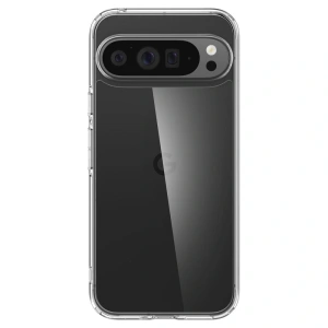 Kup Etui Spigen Ultra Hybrid Google Pixel 9 Pro XL Crystal Clear - SPN3503 - {ean13} - Sklep Home Screen