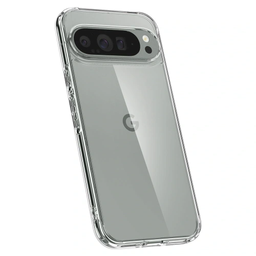 Buy Case Spigen Ultra Hybrid Google Pixel 9 Pro XL Crystal Clear - SPN3503 - {ean13} - Home Screen Store Europe