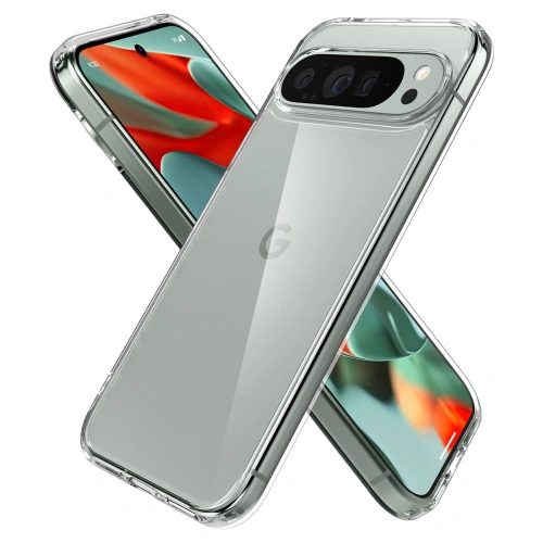 Kup Spigen Caz Ultra Hybrid Google Pixel 9 Pro XL Crystal Clear - SPN3503 - {ean13} - Sklep Home Screen