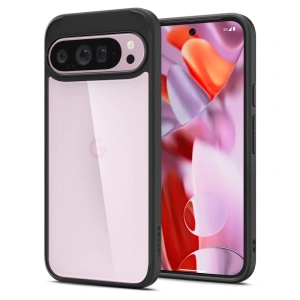 Kup Etui Spigen Ultra Hybrid Google Pixel 9 Pro XL Matte Black - SPN3504 - {ean13} - Sklep Home Screen