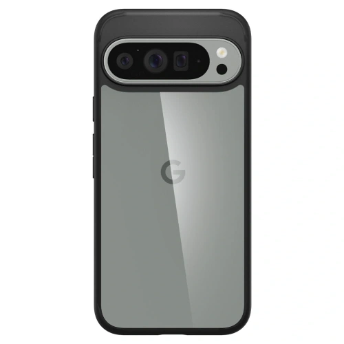 Kup Etui Spigen Ultra Hybrid Google Pixel 9 Pro XL Matt Fekete - SPN3504 - {ean13} - Sklep Home Screen