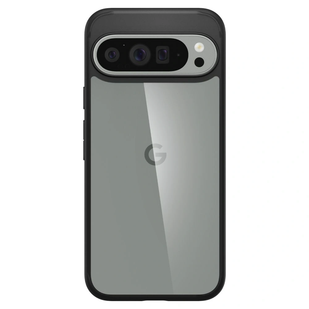 Etui Spigen Ultra Hybrid Google Pixel 9 Pro XL Matte Black - Pixel 9 Pro XL - Spigen