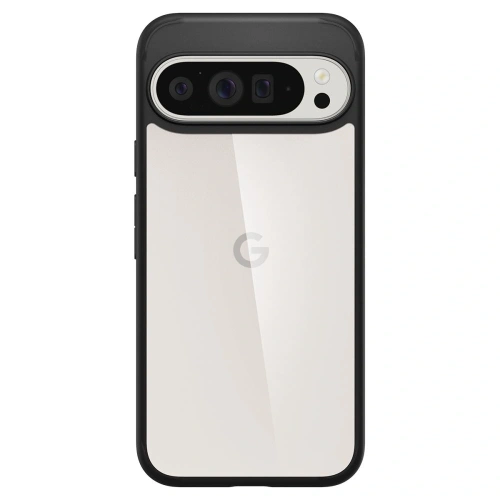 Kup Etui Spigen Ultra Hybrid Google Pixel 9 Pro XL Matt Fekete - SPN3504 - {ean13} - Sklep Home Screen