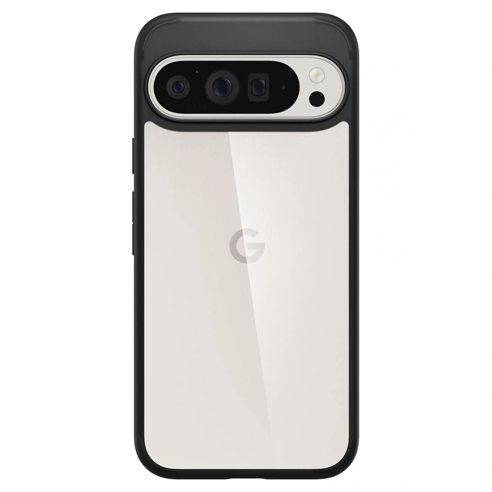Etui Spigen Ultra Hybrid Google Pixel 9 Pro XL Matte Black - Pixel 9 Pro XL - Spigen