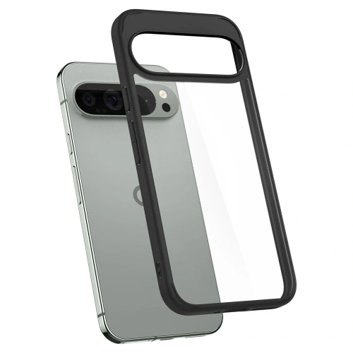 Kup Spigen Hülle Ultra Hybrid Google Pixel 9 Pro XL Matt Schwarz - SPN3504 - {ean13} - Sklep Home Screen