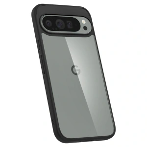 Kup Etui Spigen Ultra Hybrid Google Pixel 9 Pro XL Matte Black - SPN3504 - {ean13} - Sklep Home Screen