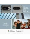 Kup Etui Spigen Ultra Hybrid Google Pixel 9 Pro XL Matt Fekete - SPN3504 - {ean13} - Sklep Home Screen