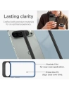Kup Etui Spigen Ultra Hybrid Google Pixel 9 Pro XL Matt Fekete - SPN3504 - {ean13} - Sklep Home Screen