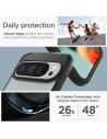 Kup Etui Spigen Ultra Hybrid Google Pixel 9 Pro XL Matt Fekete - SPN3504 - {ean13} - Sklep Home Screen