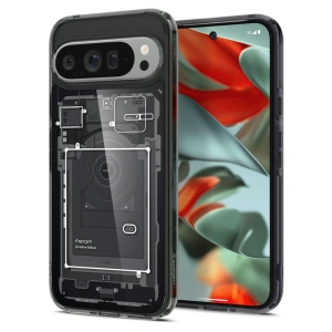 Kup Spigen Caz Ultra Hybrid Google Pixel 9 Pro XL Zero One - SPN3505 - {ean13} - Sklep Home Screen