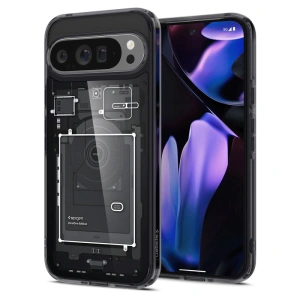 Kup Etui Spigen Ultra Hybrid Google Pixel 9 Pro XL Zero One - SPN3505 - {ean13} - Sklep Home Screen