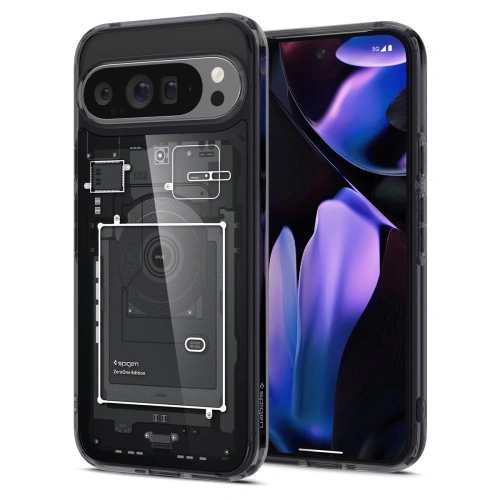 Kup Spigen Hülle Ultra Hybrid Google Pixel 9 Pro XL Zero One - SPN3505 - {ean13} - Sklep Home Screen