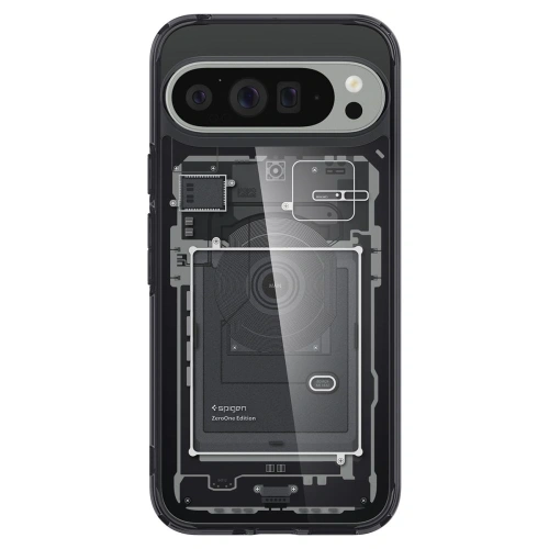 Kup Spigen Hülle Ultra Hybrid Google Pixel 9 Pro XL Zero One - SPN3505 - {ean13} - Sklep Home Screen