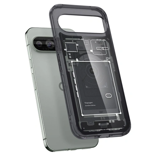 Kup Spigen Hülle Ultra Hybrid Google Pixel 9 Pro XL Zero One - SPN3505 - {ean13} - Sklep Home Screen