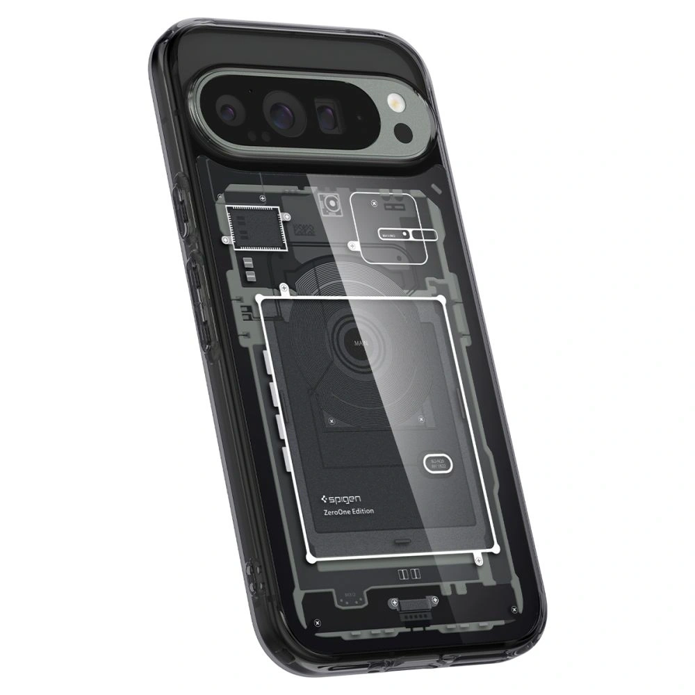Etui Spigen Ultra Hybrid Google Pixel 9 Pro XL Zero One - Pixel 9 Pro XL - Spigen