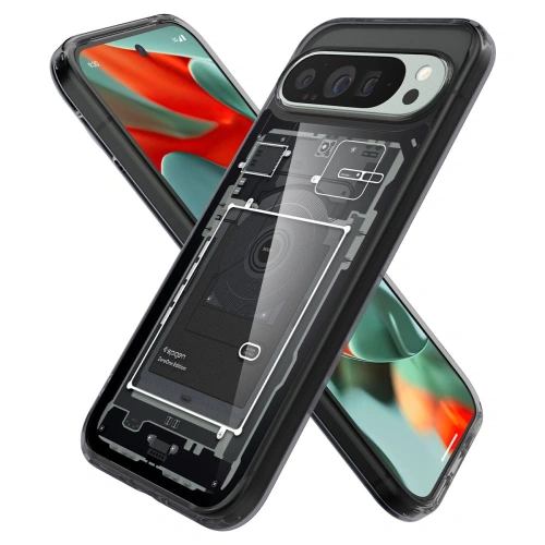 Kup Spigen Hülle Ultra Hybrid Google Pixel 9 Pro XL Zero One - SPN3505 - {ean13} - Sklep Home Screen