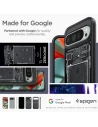 Kup Spigen Hülle Ultra Hybrid Google Pixel 9 Pro XL Zero One - SPN3505 - {ean13} - Sklep Home Screen