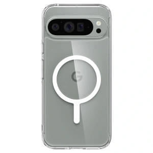 Kup Etui Spigen Ultra Hybrid Onetap Ring MagSafe Google Pixel 9 Pro XL White - SPN3506 - {ean13} - Sklep Home Screen
