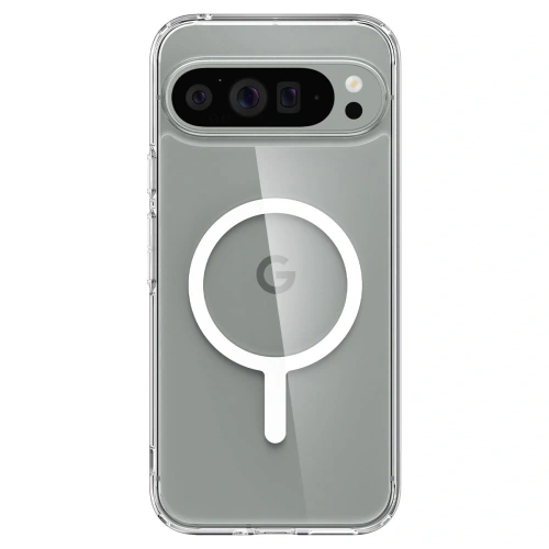 Kup Spigen Carcasă Ultra Hybrid Onetap Ring MagSafe Google Pixel 9 Pro XL Alb - SPN3506 - {ean13} - Sklep Home Screen
