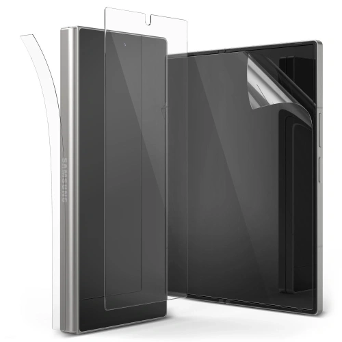 Buy Protector Kit Ringke 3-in-1 Protector Samsung Galaxy Z Fold 6 Clear [2 PACK] - RGK2004 - {ean13} - Home Screen Store Europe