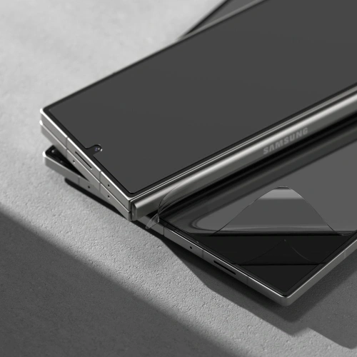 Kup Védőcsomag Ringke 3w1 Protector Samsung Galaxy Z Fold 6 Clear [2 PACK] - RGK2004 - {ean13} - Sklep Home Screen