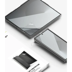 Kup Védőcsomag Ringke 3w1 Protector Samsung Galaxy Z Fold 6 Clear [2 PACK] - RGK2004 - {ean13} - Sklep Home Screen