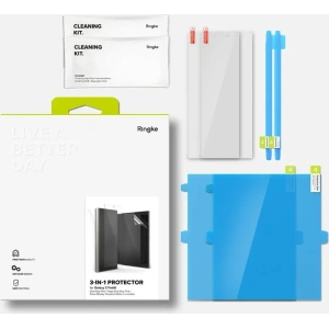 Kup Zestaw ochronny Ringke 3w1 Protector Samsung Galaxy Z Fold 6 Clear [2 PACK] - RGK2004 - {ean13} - Sklep Home Screen