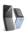 Buy Protector Kit Ringke 3in1 Protector Samsung Galaxy Z Flip 6 Clear [2 PACK] - RGK2005 - {ean13} - Home Screen Store Europe