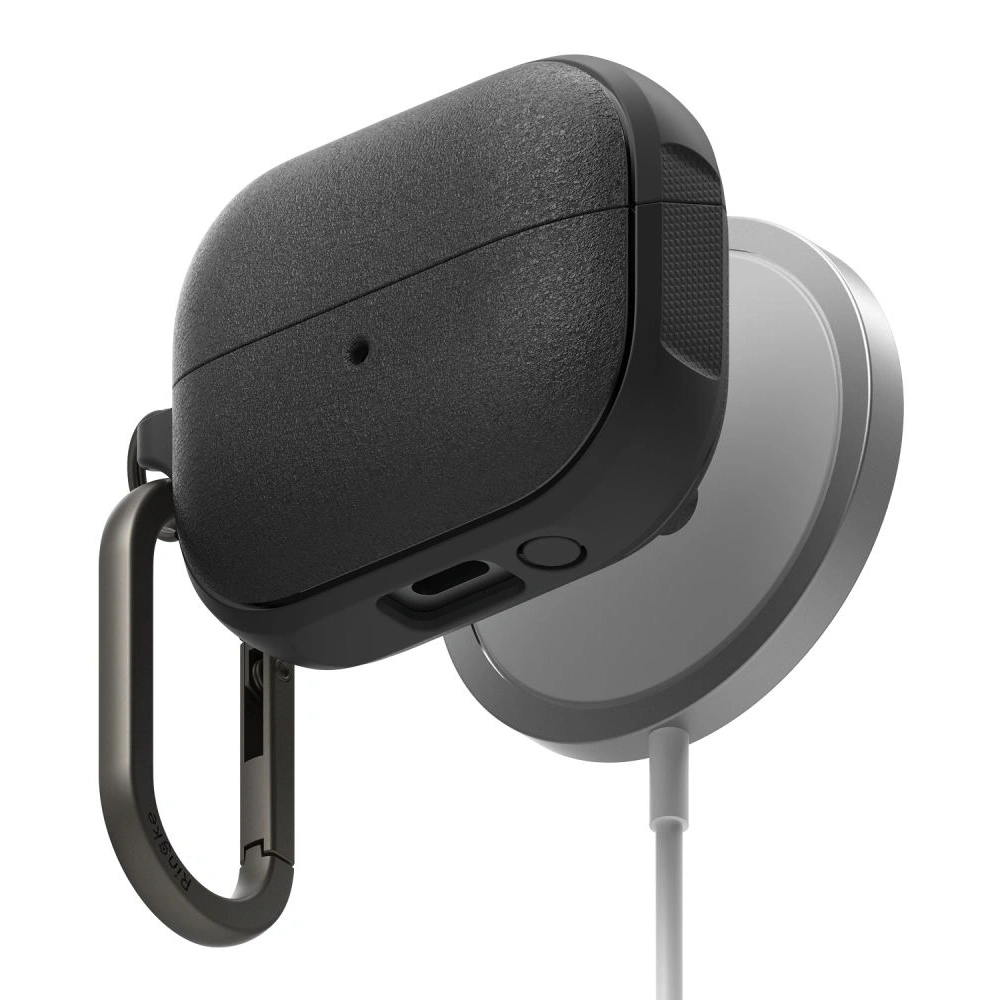 Etui Ringke Onyx Magnetic MagSafe Samsung Galaxy Buds 3 / 3 Pro Black - Galaxy Buds - Ringke