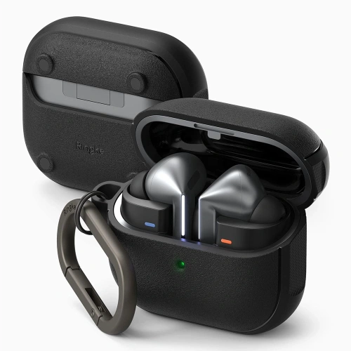 Kup Ringke Samsung Tasche Onyx Magnetic MagSafe Galaxy Buds 3 / 3 Pro Schwarz - RGK2006 - {ean13} - Sklep Home Screen