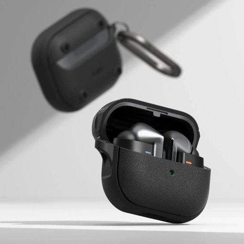 Kup Etui Ringke Onyx Magnetic MagSafe Samsung Galaxy Buds 3 / 3 Pro Fekete - RGK2006 - {ean13} - Sklep Home Screen