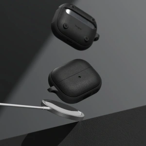Kup Ringke Samsung Tasche Onyx Magnetic MagSafe Galaxy Buds 3 / 3 Pro Schwarz - RGK2006 - {ean13} - Sklep Home Screen