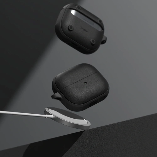 Kup Etui Ringke Onyx Magnetic MagSafe Samsung Galaxy Buds 3 / 3 Pro Fekete - RGK2006 - {ean13} - Sklep Home Screen