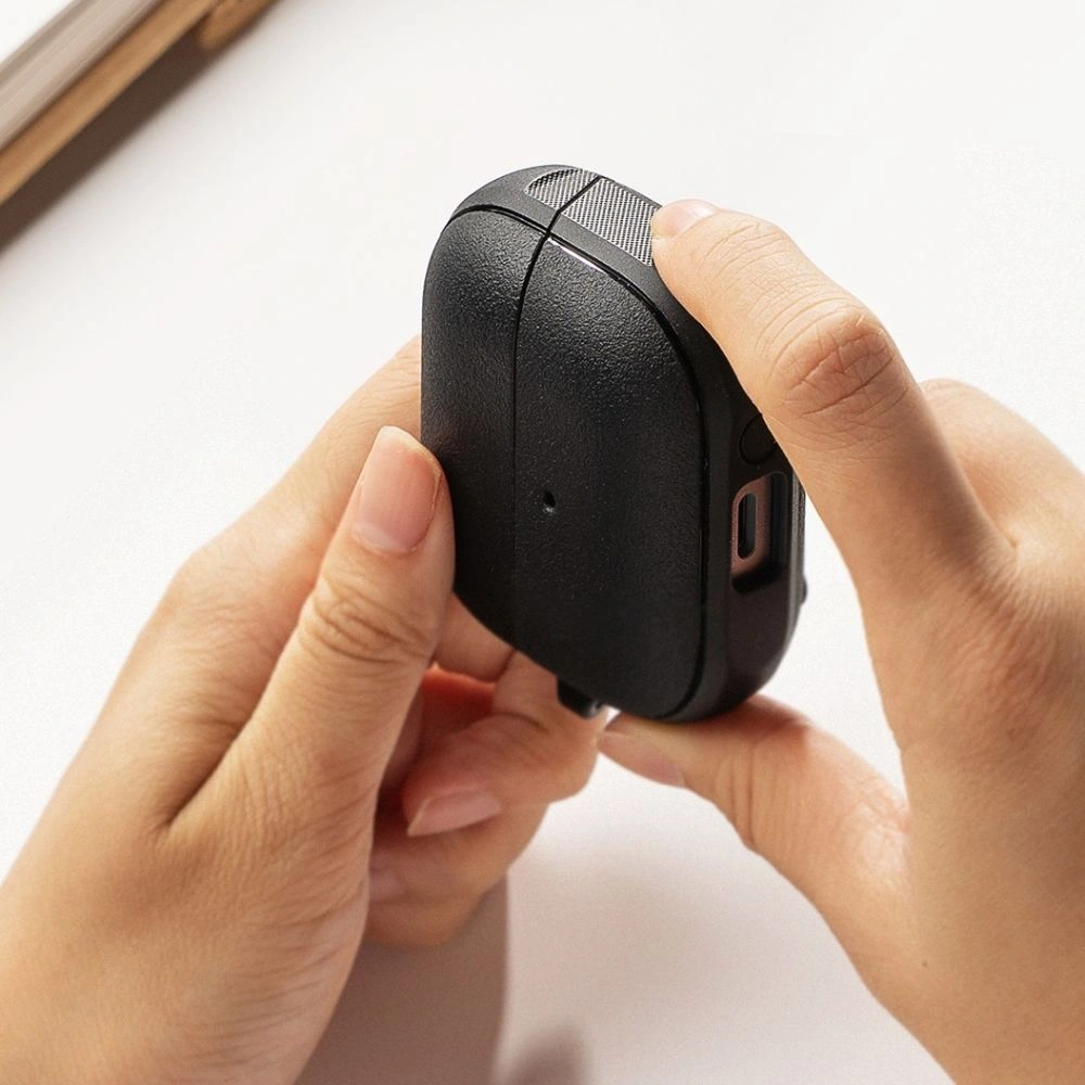 Etui Ringke Onyx Magnetic MagSafe Samsung Galaxy Buds 3 / 3 Pro Black - Galaxy Buds - Ringke