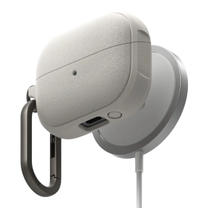 Case Ringke Onyx Magnetic MagSafe Samsung Galaxy Buds 3 / 3 Pro Warm Grey - Galaxy Buds - Ringke