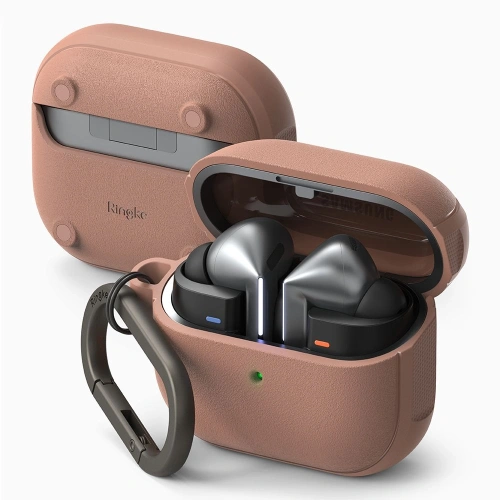 Kup Ringke Samsung Husă Onyx Magnetic MagSafe Galaxy Buds 3 / 3 Pro Constant Coral - RGK2008 - {ean13} - Sklep Home Screen