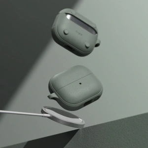 Kup Ringke Samsung Tasche Onyx Magnetic MagSafe Galaxy Buds 3 / 3 Pro Salbei Grün - RGK2009 - {ean13} - Sklep Home Screen