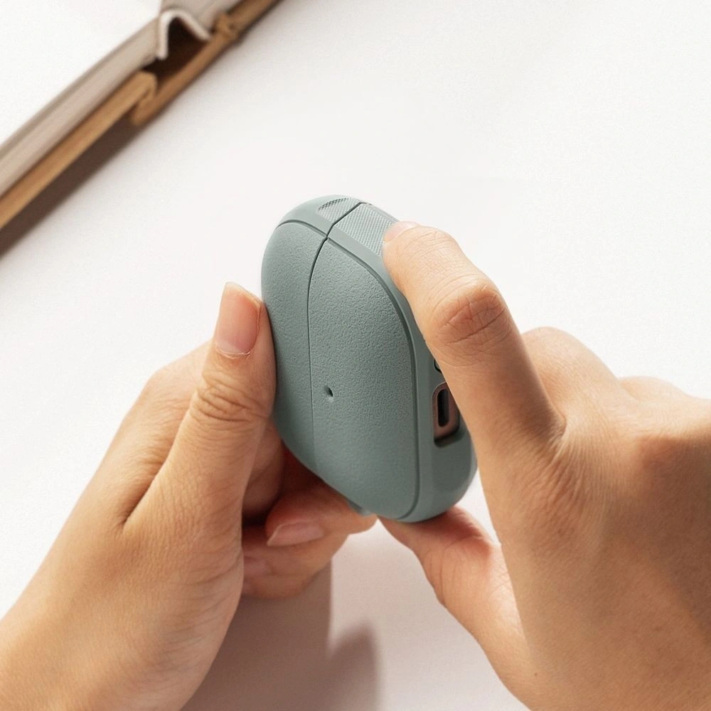 Etui Ringke Onyx Magnetic MagSafe Samsung Galaxy Buds 3 / 3 Pro Sage Green - Galaxy Buds - Ringke