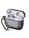 Etui Tech-protect MagMat Apple Airpods Pro 1 / 2 Matte Black - AirPods Pro (2. generacji) - Tech-Protect