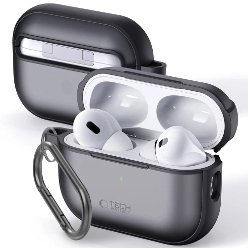 Kup Apple Tech-protect MagMat Tasche Airpods Pro 1 / 2 Matt Schwarz - THP3081 - {ean13} - Sklep Home Screen